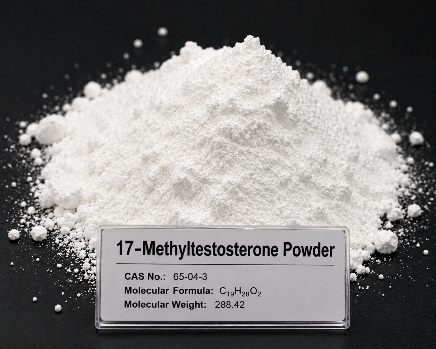 17-Methyltestosterone Powder
