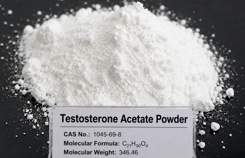 Testosterone Acetate Powder