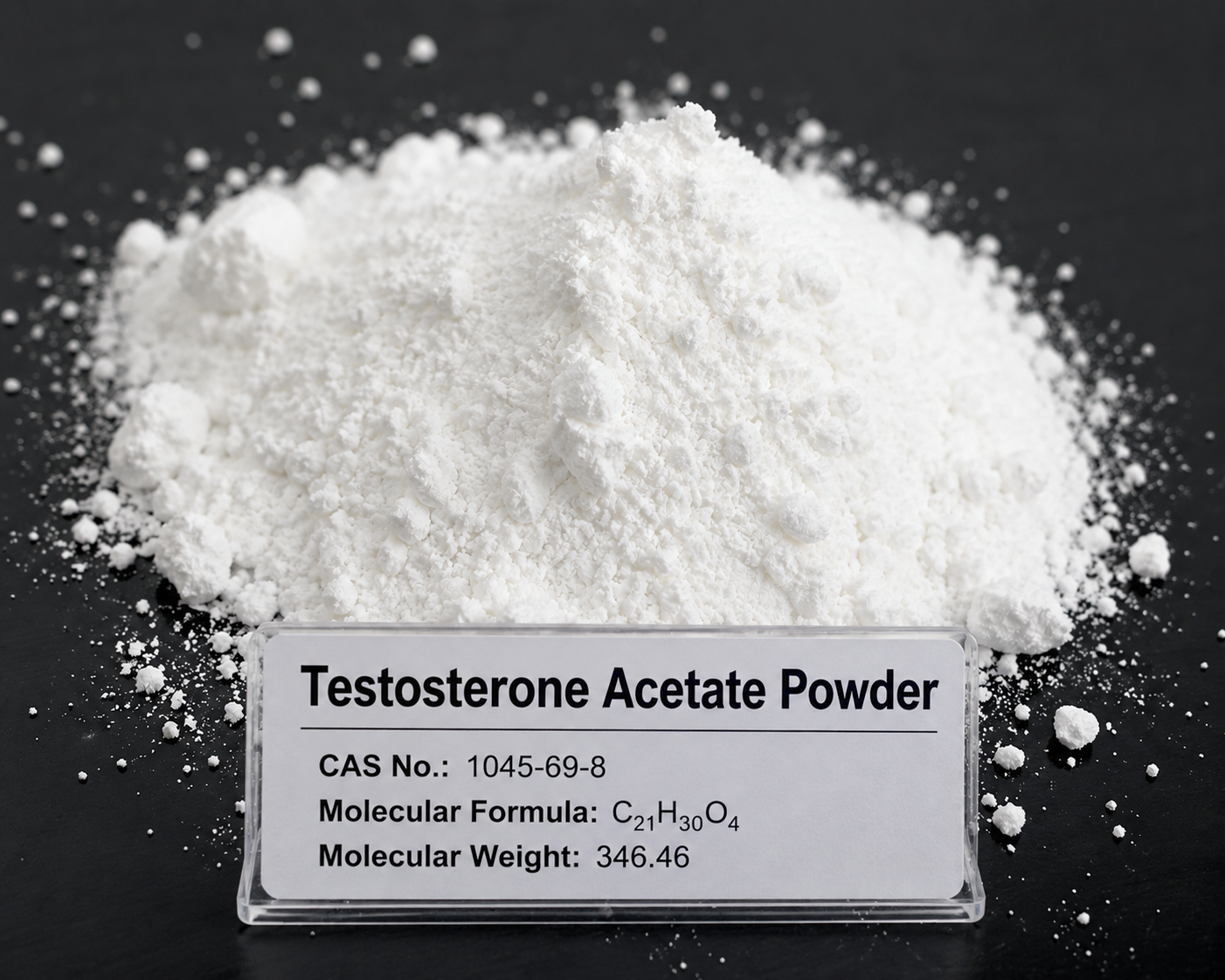 Testosterone Acetate Powder Testosterone Acetate Powder